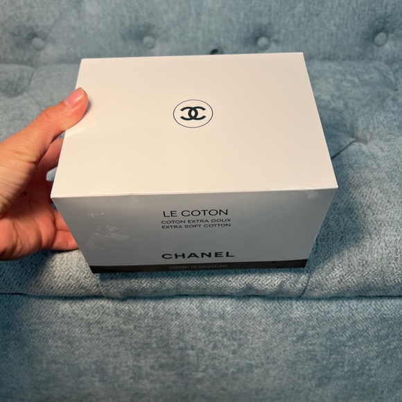 CHANEL Le Coton Extra Soft Cotton - Picture 7 of 10